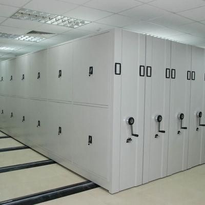 Document Architecture Mobile Shelf Cabinet Mass Shelf