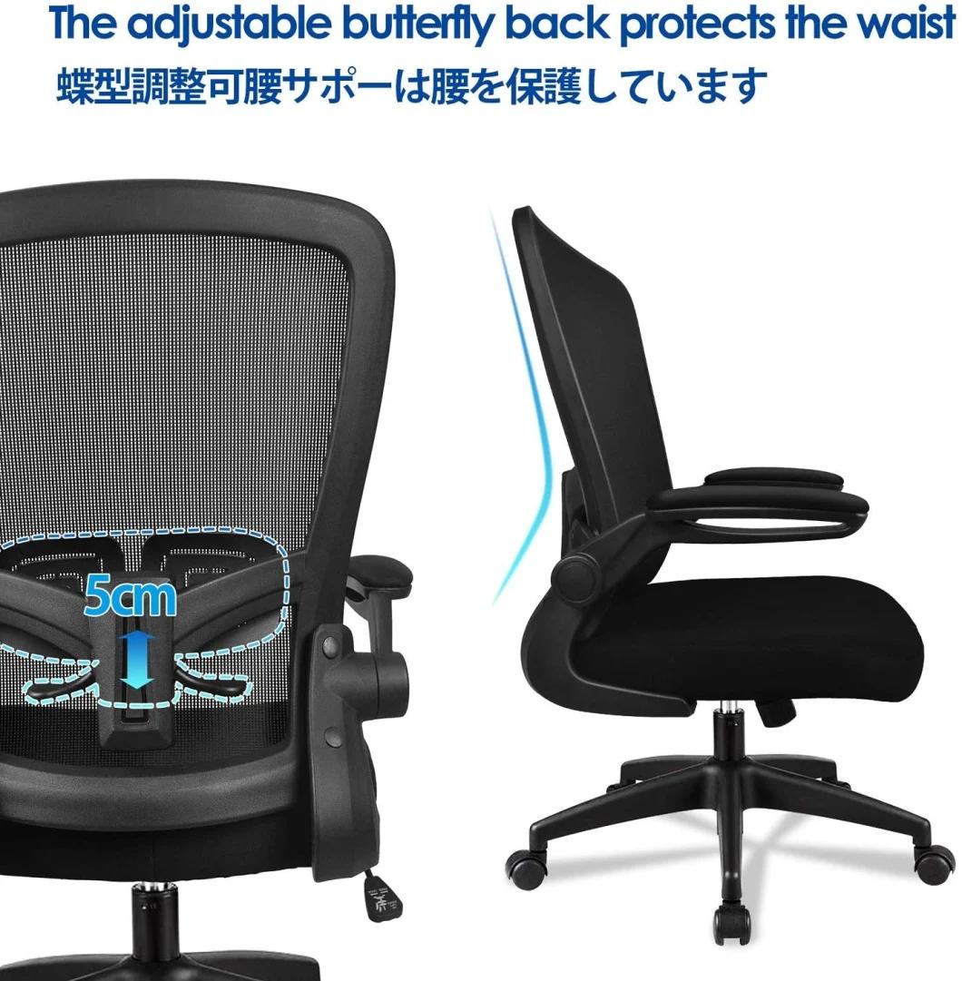 Li&Sung 10043 Ergonomic with Adjustable Height Mesh Chair