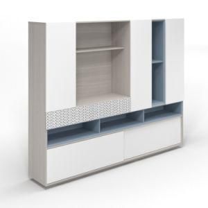 Modern Executive Design File Storage Cabinet
