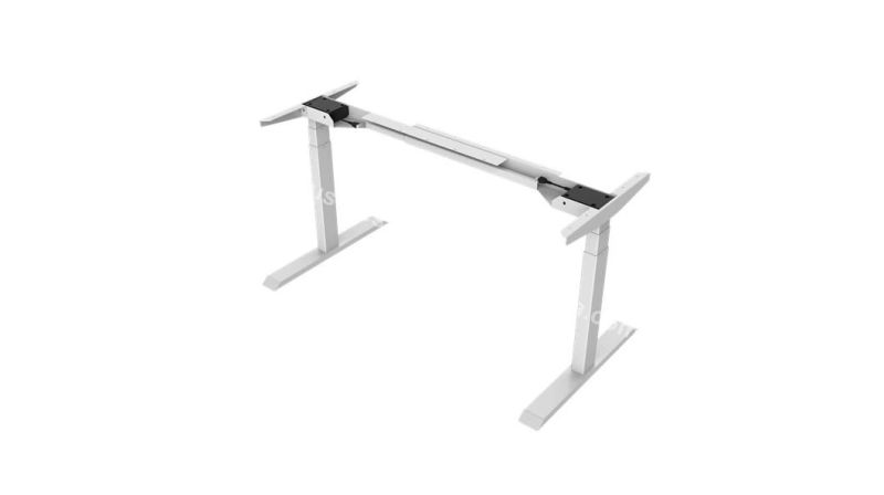 Dual Motors Electric Height Adjustable Sit Stand Desk