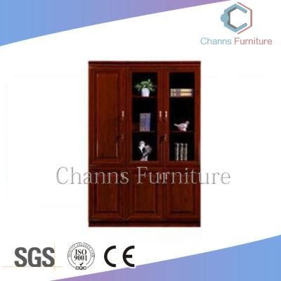 Wholesale MDF Office Furniture Veneer Storage Filing Cabinet (CAS-VFA08)