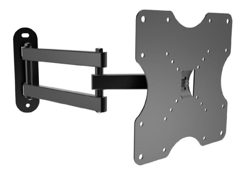 TV Wall Mount Black or Silver Suggest Size 14-32" LCD2002