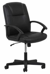 Ergonomic MID-Back PU Leather Executive Office Computer Chair with Arms (LSA-020)