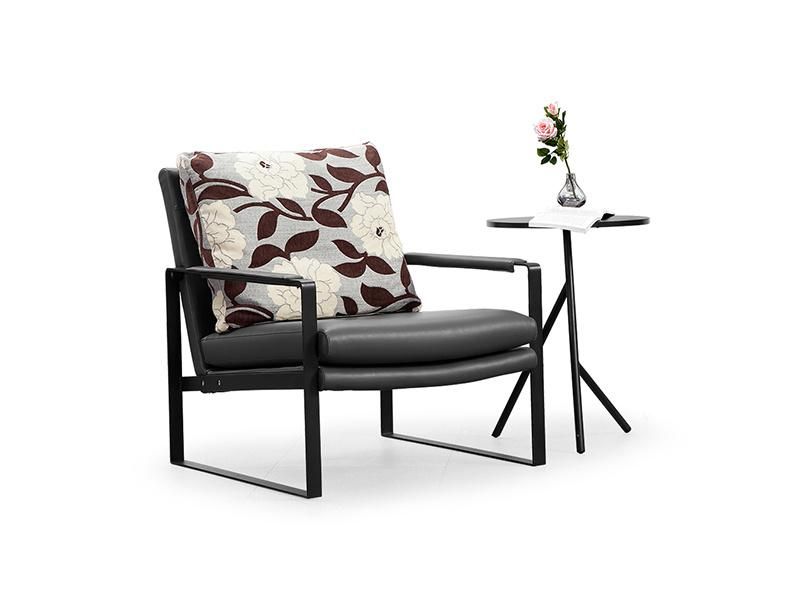 Microfiber Leather Sofa Chair Office Sofa