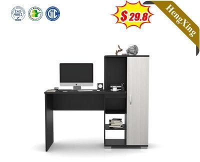 Home Office Desk Wooden School Office Furniture Computer Study Tables with Drawer Cabinet