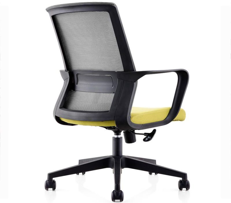 Good Price Computer Desk Chair Mesh Fabric Office Adjustable Chair