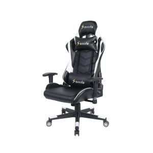 High Quality Modern Style Leather Gaming Chair with 1 Year Warranty