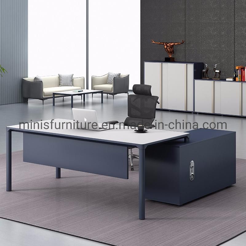 (M-OD1212) Newest Office Computer Table Furniture Manager Desk