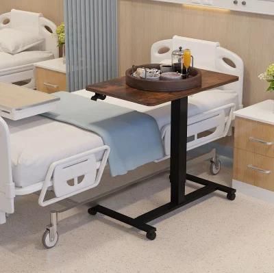 Elites New Design Low Price Hot Sale Air Spring Height Adjustable Laptop Table