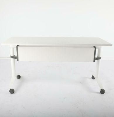 70 Inch Rectangular Folding Office Desk Table