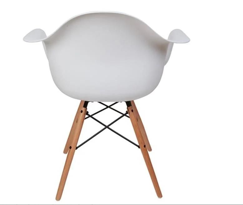 Latest Designer Modern Plastic Coffee Kitchen Furniture Dining Chair