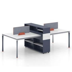 Best Workstation Metal Frame Office Furniture Modern Design Office Workstation