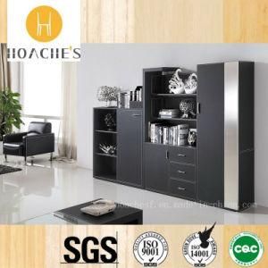 Modern High Quality Leather Document Storage Cabinet (G10)