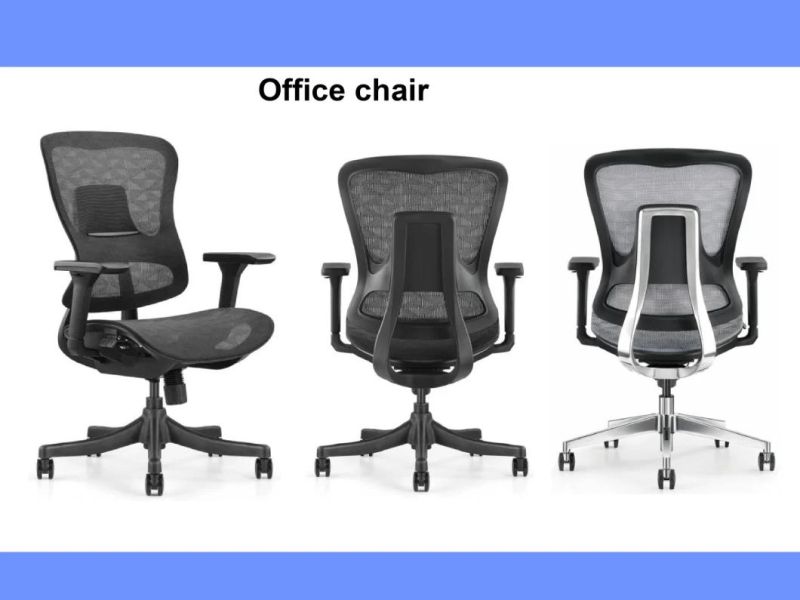 Modern School Hotel Office furniture En Standard Full Mesh Chair