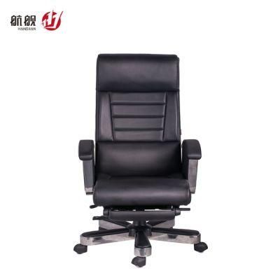 Lifted Human Scale Office High Back with Footrest Computer Works Desk Chair