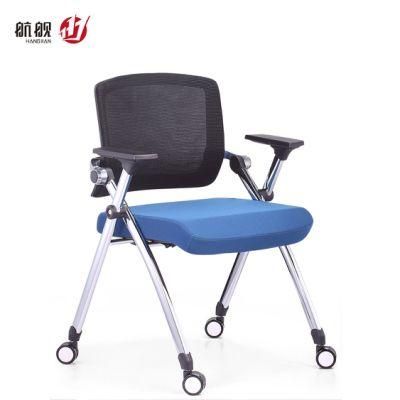 Training Chair Folding Student Office Chairswith Wheels