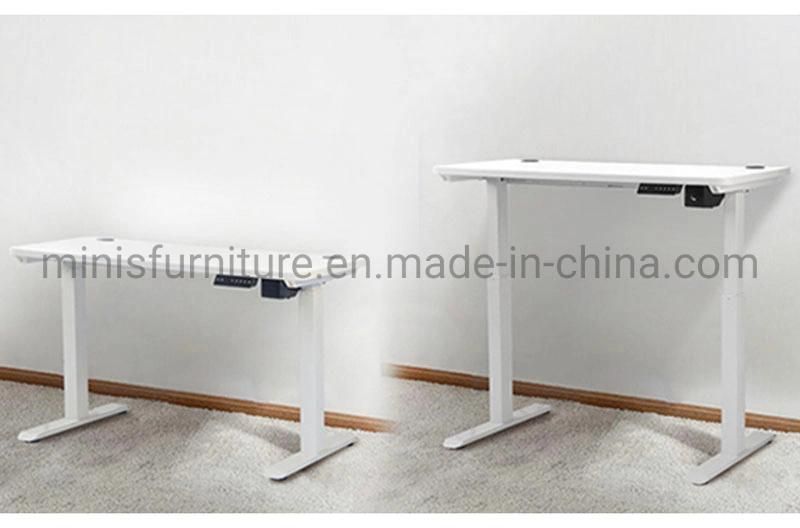 (M-OD1131) Small Computer Table Movable Adjustable Height Standing/Sitting Computer Desk