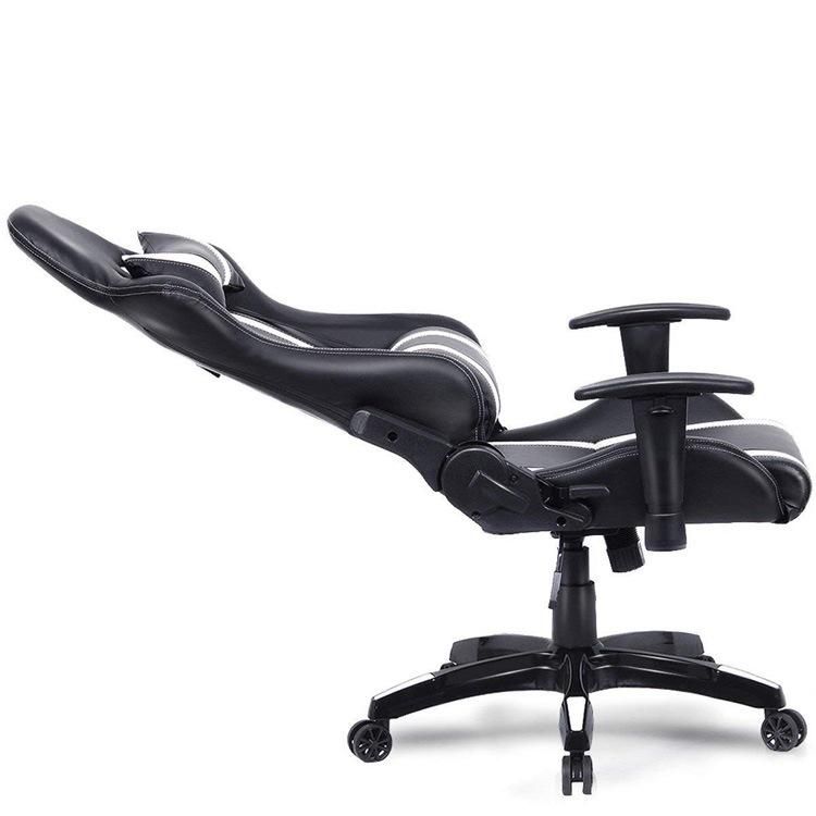 (SIMONA) Gaming Chair Racing Office Chair High Back Computer Desk Chair PU Leather Chair