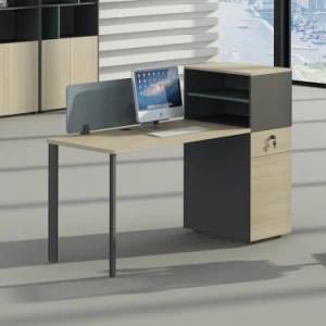 Hot Selling Staff Computer Modular Workstation Desk Modular Wooden Workstation