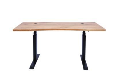 Solid Oak Wood Edge Glued Office Table Desk Top 36X72inch
