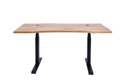Solid Oak Wood Edge Glued Office Table Desk Top 36X72inch