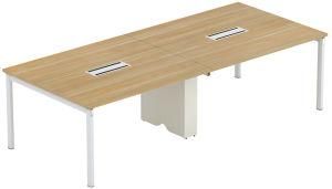 Modern Office Furniture Wood Office Table Cenference Table for Negotiating