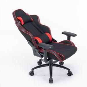 Wholesale Leather Ergonomic Chair Gamer Cheap Red and Black Gaming Chairs for Computers