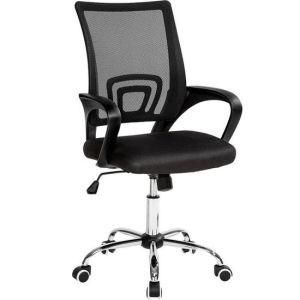 Promotional Midback Home Computer Office Mesh Chair (LS-21BK)