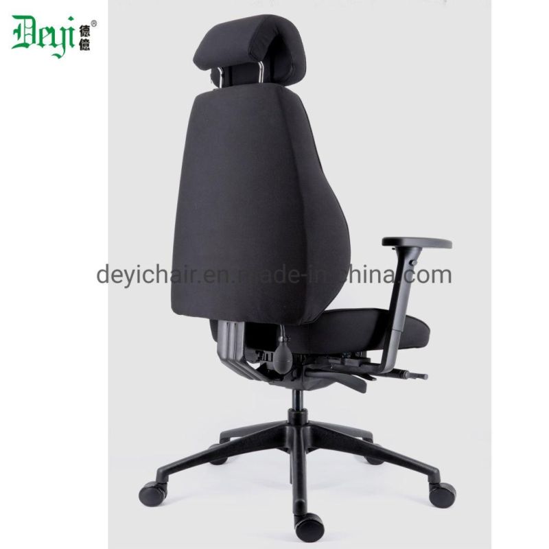 Adjustment Headrest Donati Functional Mechanism Aluminium Frame Arm Clothes-Hanger Optional Manager Comouter Office Chair