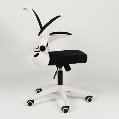 China Office Furniture Manufacture Office Ergonomic Chair with Flip up Armrest and Height Adjust