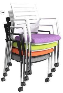 Plastic Stackable Conference Chair for Training Room