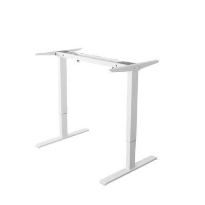 Ergonomic Office Furniture Dual Motor Adjustable Standing Desk