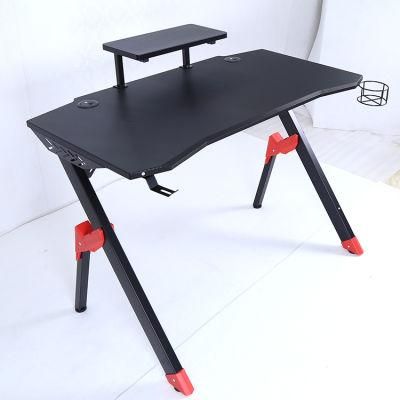 Judor Cheap Amazon Design The Best Gaming Desk Adjustable Computer Table PC Desk Stable Computer Office Table Gaming Desk
