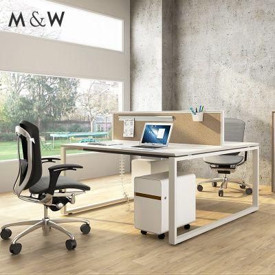 New Product Factory Dimensions Design 2 Person Workstation Office Desk