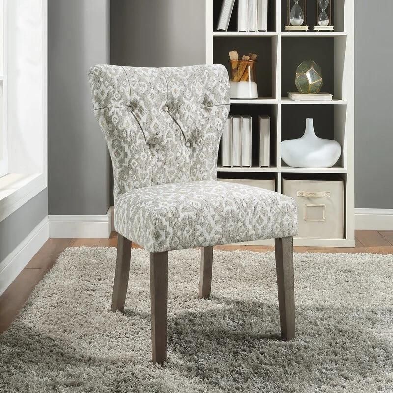 Factory Direct Sale Cheap Leather Plastic Dining Chairs