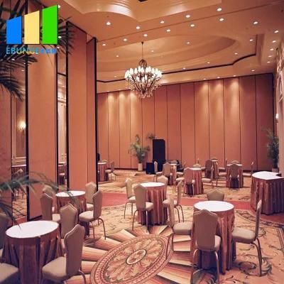 Sliding Interior Divider Movable Room Partition Restaurant Decorative Room Divider