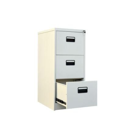 3 Drawers Steel Drawer File Cabinet
