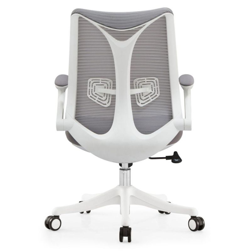 MID Back New Model Chair Mesh Executive Manager Swivel Office Chair Armchair