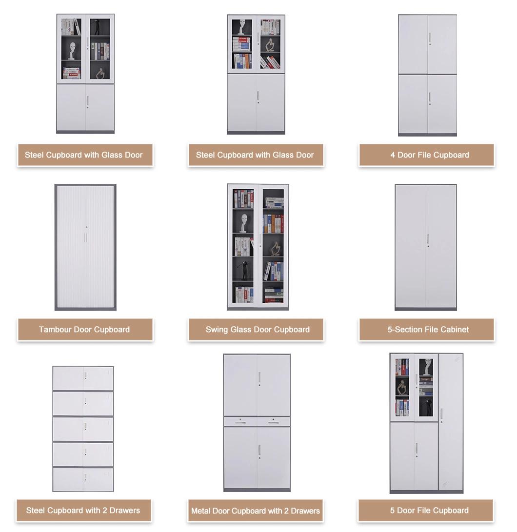 Cheap Tall Metal Cabinet File Storage with Drawers for Sale
