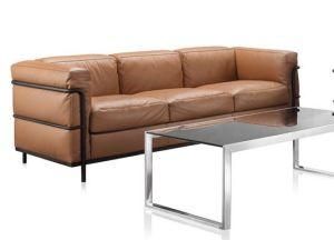 High Quality Leather Sofa for Office
