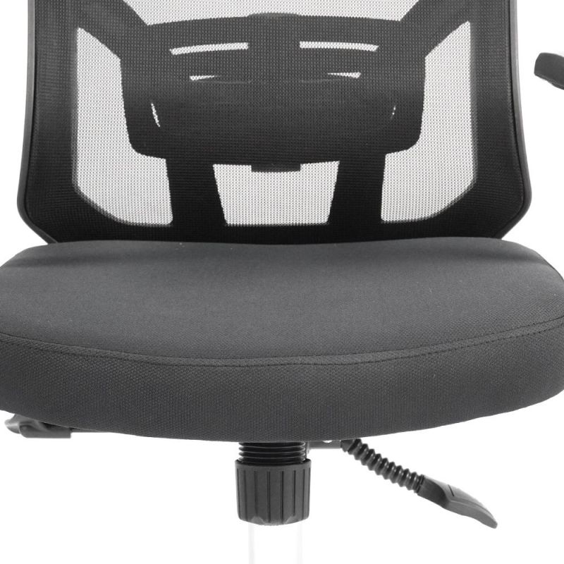 Anji High Quality Leisure Office Furniture Swivel Mesh Chairs with 3 Position Locking Mechanism Can Tilt 135 Degree