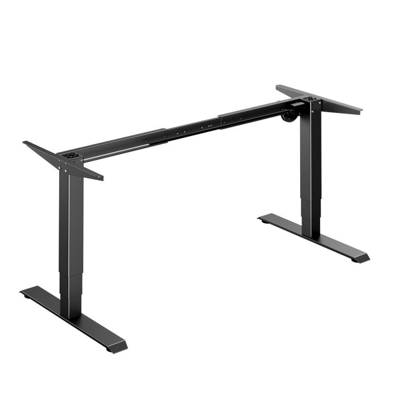 Jiecang Customized 5-Years Warranty Business Furniture Electric Height Adjustable Executive Office Desk