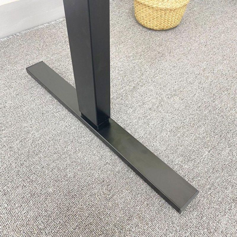 Smart Ergonomic Single Motor Electric Desk Height Adjustable Office Desk