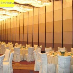 2015 Folding Acoustic Wall Partition