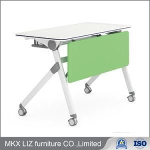 Hot Selling Office Training Room Furniture Meeting Training Desk (FT010)