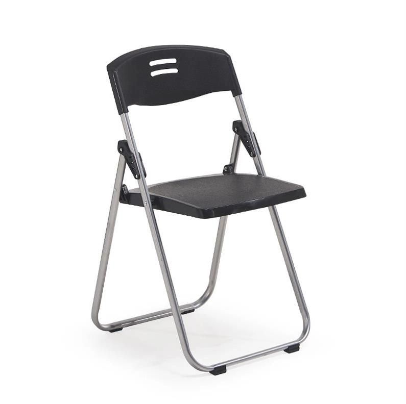 Favorable Easy Office Furniture Visitor Audience Training Plastic Outdoor Folding Chair