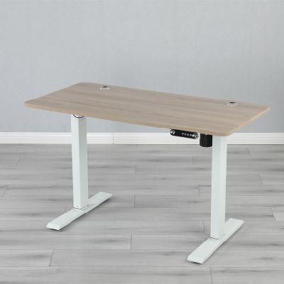 Walnut Standing Desk Cushion Stand Computer Desk Sit-Stand Desk Height Adjustable Desk Frame Standing Desk Frame Standing Desk Office Desk