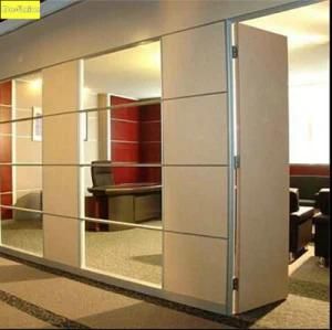 Relocatable Glass Partitions Wall for Office
