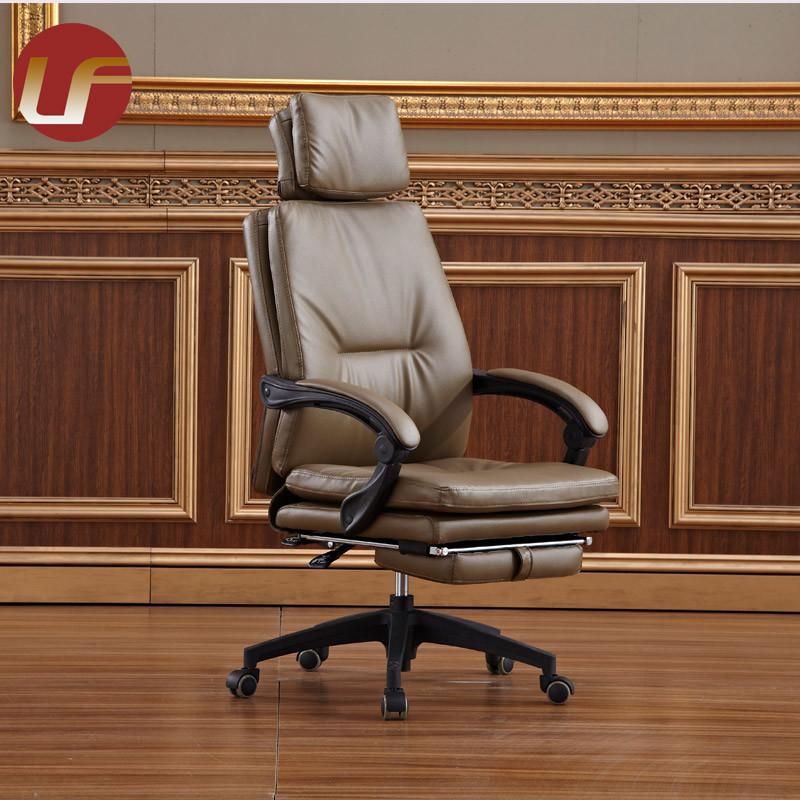 Wonderful Custom Design Gaming Office Chair Racing with Footrest for Computer Gamer