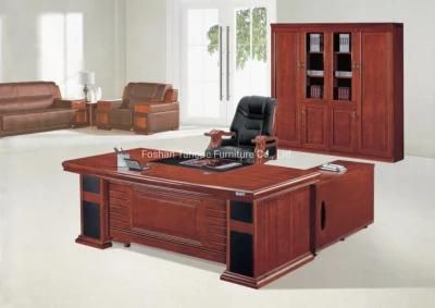Classic Office Furniture Traditional MDF Manager Executive Desk